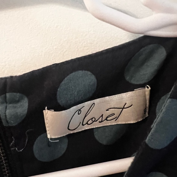 Closet vintage style dress - Picture 3 of 4